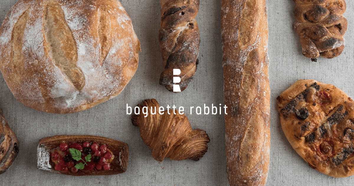 baguette rabbit | バゲットラビット